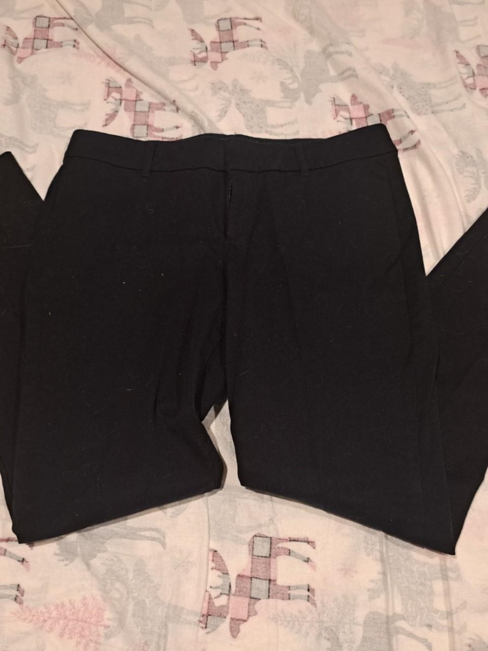 Old Navy Black Women's Dress Pants